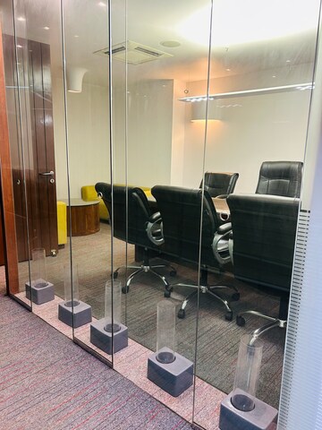 Team Area in  Office Space at Shalimar Tower, Vibhuti Khand – for Rent