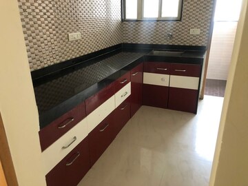 Kitchen in 1 BHK Apartment at Mittal Sun Universe, Sinhagad Road – for Sale