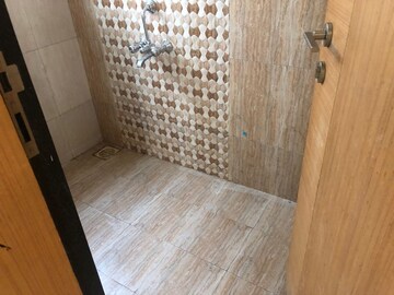 Bathroom in 1 BHK Apartment at Mittal Sun Universe, Sinhagad Road – for Sale