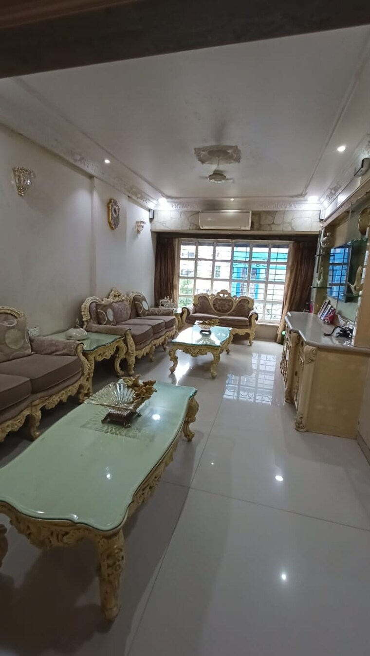 Living Room, sher-e-punjab 3 Bedroom 1800 Sq.Ft. Apartment In Andheri East Mumbai 9153765