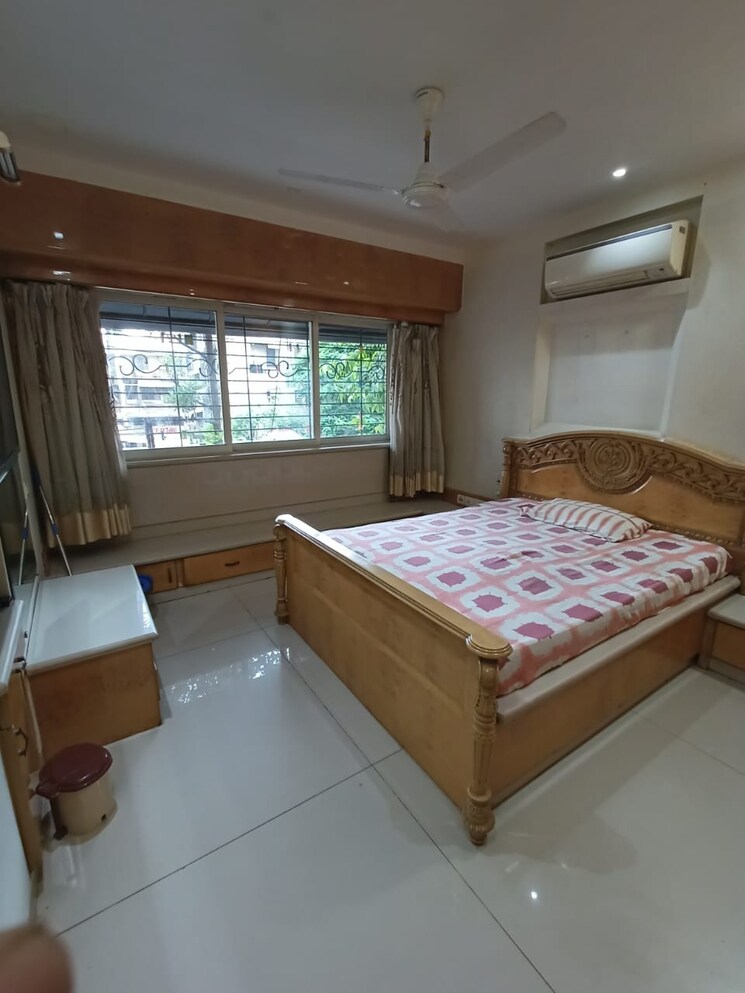 Bedroom, sher-e-punjab 3 Bedroom 1800 Sq.Ft. Apartment In Andheri East Mumbai 9153765