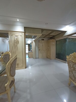 Living Room in 3 BHK Apartment at Sher E Punjab, Andheri East – for Sale