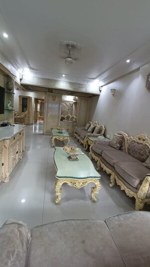 Living Room in 3 BHK Apartment at Sher E Punjab, Andheri East – for Sale