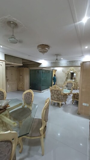 Living Room in 3 BHK Apartment at Sher E Punjab, Andheri East – for Sale