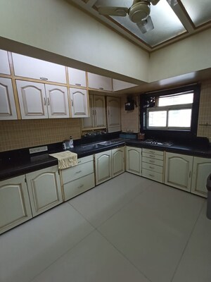 Kitchen in 3 BHK Apartment at Sher E Punjab, Andheri East – for Sale