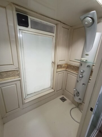 Bathroom in 3 BHK Apartment at Sher E Punjab, Andheri East – for Sale