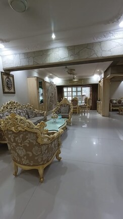 3 BHK Apartment For Sale in Sher E Punjab