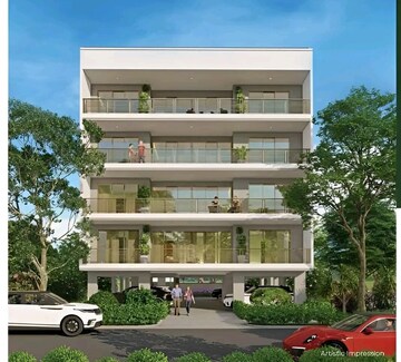4 BHK Builder Floor For Sale in DLF The Grove, Sector 54