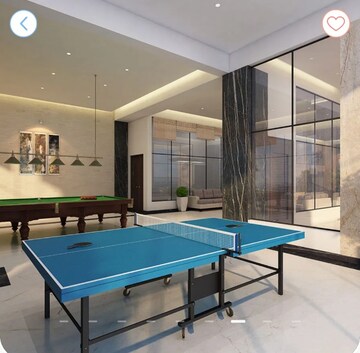 Master Bedroom in 2 BHK Apartment at Majestique Evolvus, Kharadi – for Sale