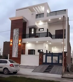 5 BHK + Pooja Room Villa For Sale in Drm Recidncy