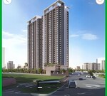 2 BHK 770 Sq.Ft. Apartment in City One Vezdaa