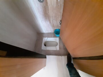 Staircase in 1 BHK Apartment at Mittal Sun Universe, Sinhagad Road – for Rent