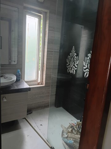 Living Room in 3 BHK Builder Floor at Greater Kailash I – for Rent