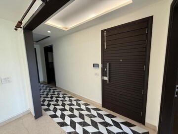 Bedroom in 3 BHK Builder Floor at Greater Kailash I – for Rent