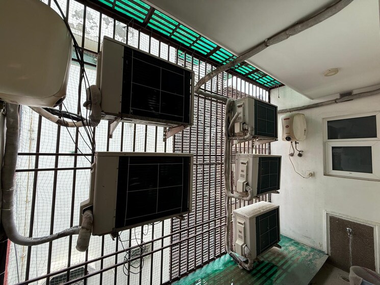 Exterior View, greater kailash i 3 Bedroom 208 Sq.Yd. Builder Floor In Greater Kailash I Delhi 9153801