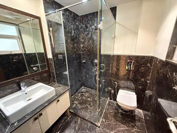 Master Bedroom in 3 BHK Builder Floor at Greater Kailash I – for Rent