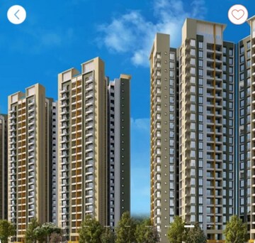 3 BHK Apartment – Exterior View View at Majestique Evolvus, Kharadi - for Sale