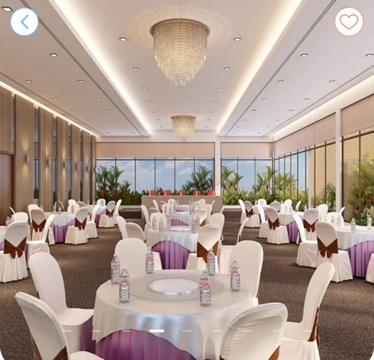 Master Bedroom, majestique-evolvus 3 Bedroom 1115 Sq.Ft. Apartment In Kharadi Pune 9153804