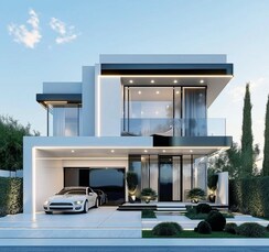 3 BHK + Pooja Room Villa For Sale in Guna B K Villas 