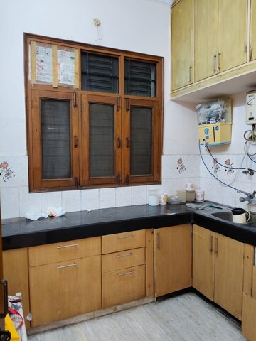Kitchen in  Office Space at Aliganj – for Rent