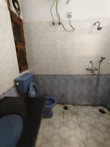Bathroom in  Office Space at Aliganj – for Rent