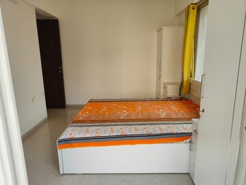 Bedroom in 2 BHK Apartment at Mittal Sun Universe, Sinhagad Road – for Sale