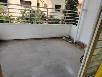 Balcony in 2 BHK Apartment at Mittal Sun Universe, Sinhagad Road – for Sale
