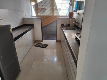 Kitchen in 2 BHK Apartment at Mittal Sun Universe, Sinhagad Road – for Sale