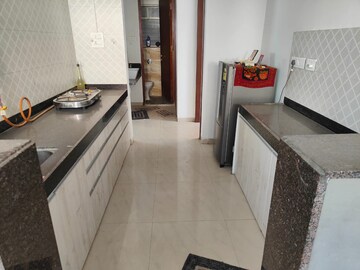 Kitchen in 2 BHK Apartment at Mittal Sun Universe, Sinhagad Road – for Sale