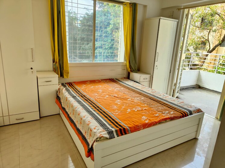 Bedroom, mittal-sun-universe 2 Bedroom 1000 Sq.Ft. Apartment In Sinhagad Road Pune 9153798