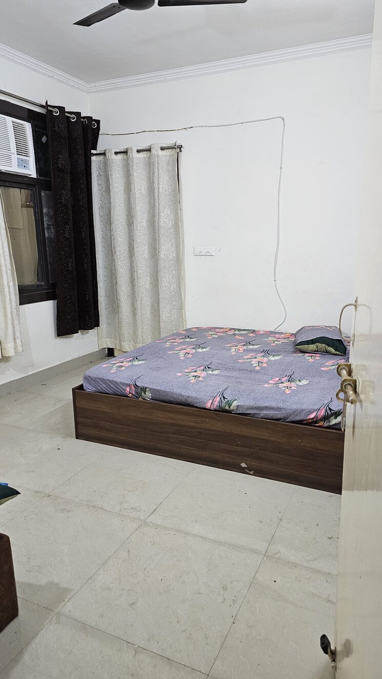 Bedroom, muzaffar nagar ghusval 3.5 Bedroom 1460 Sq.Ft. Apartment In Muzaffar Nagar Ghusval Lucknow 9153847
