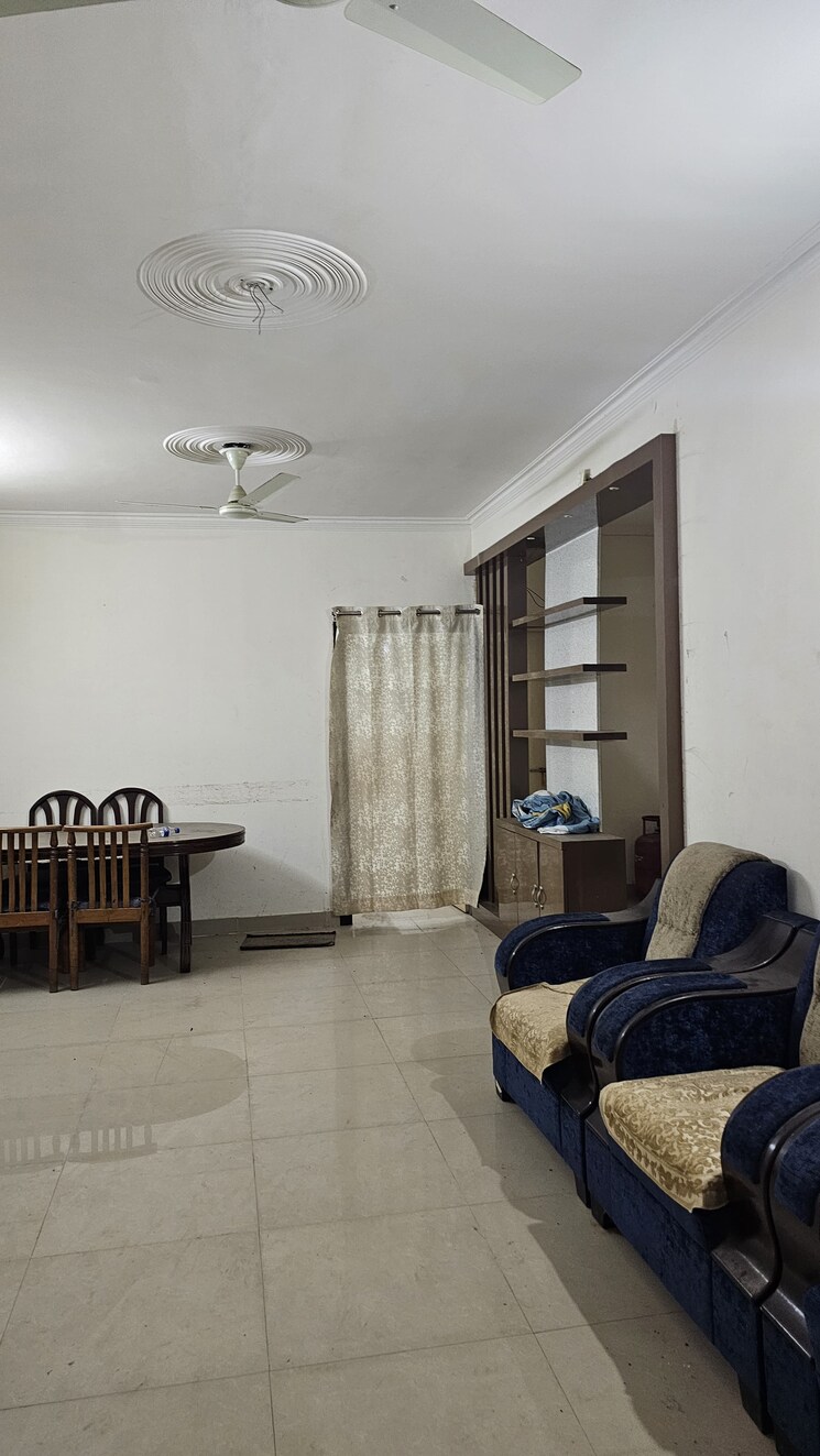 Living Room, muzaffar nagar ghusval 3.5 Bedroom 1460 Sq.Ft. Apartment In Muzaffar Nagar Ghusval Lucknow 9153847