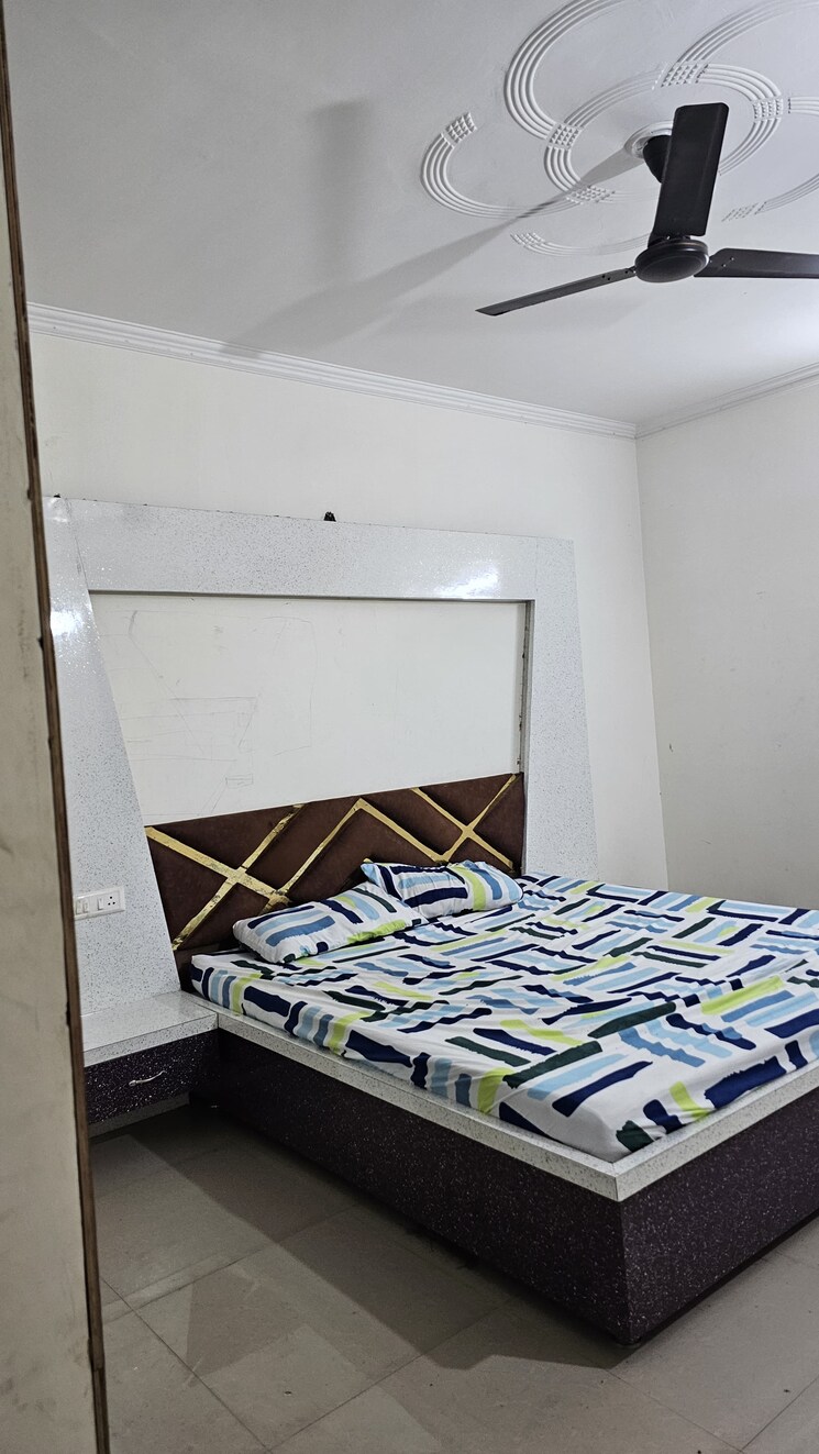 Bedroom, muzaffar nagar ghusval 3.5 Bedroom 1460 Sq.Ft. Apartment In Muzaffar Nagar Ghusval Lucknow 9153847