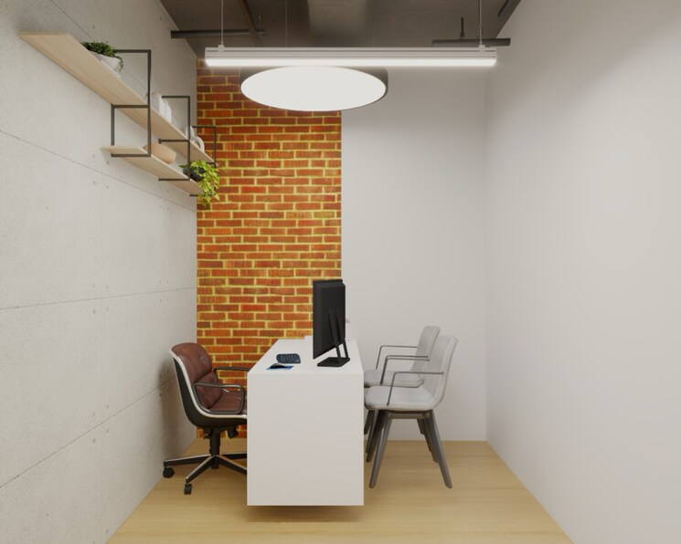 Team Area, bhavya-corporate-towers Commercial Co Working Space 2000 Sq.Ft. In Vibhuti Khand Lucknow 9153819