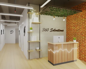  Co-working Space For Rent in Bhavya Corporate Towers, Vibhuti Khand