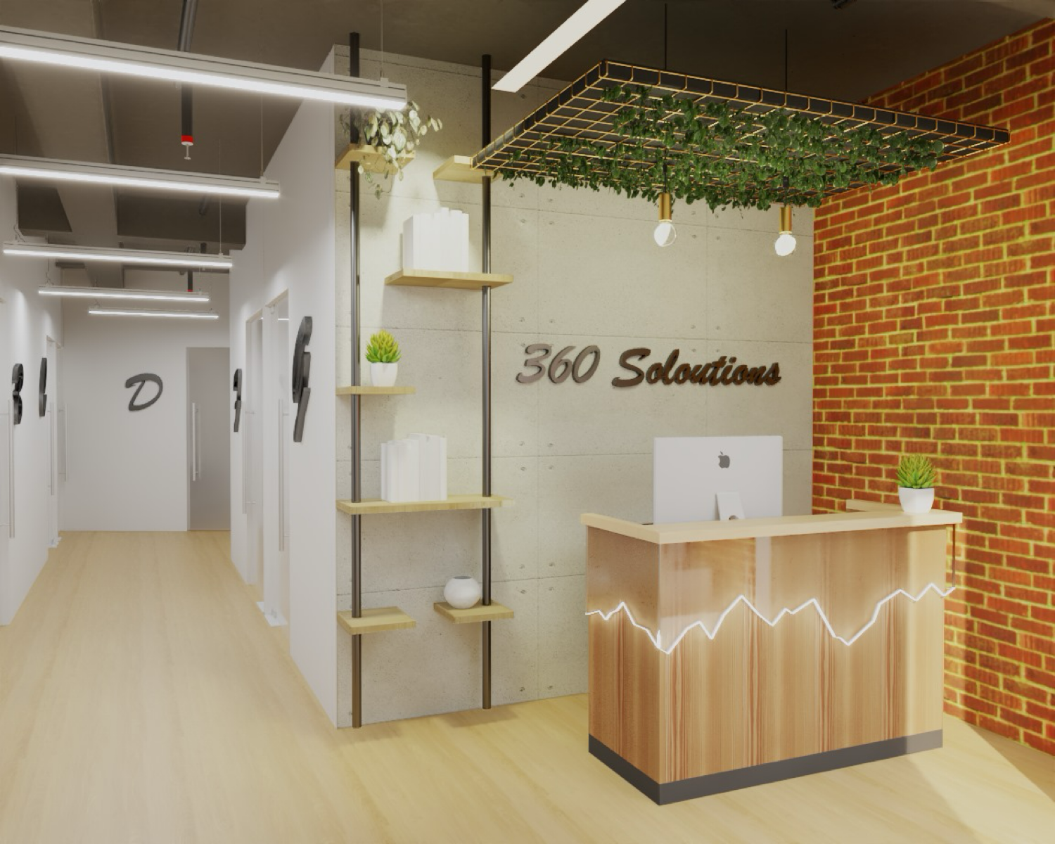 Co-working Space For Rent in Bhavya Corporate Towers