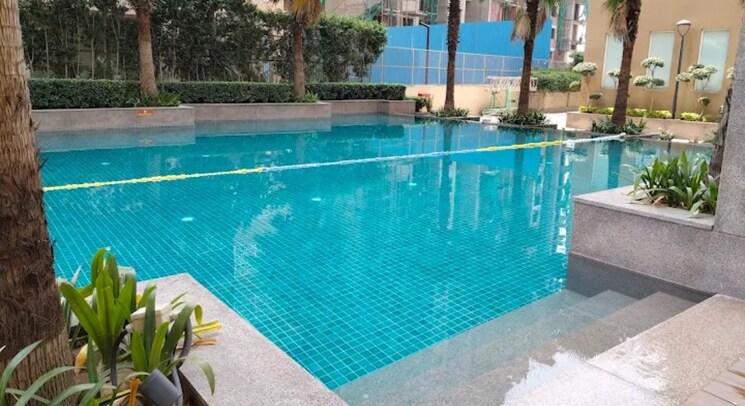 Swimming Pool, aipl-the-peaceful-homes 3 Bedroom 2150 Sq.Ft. Apartment In Sector 70a Gurgaon 9153820