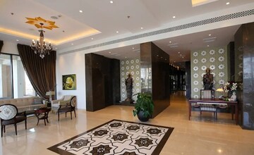 Bedroom in 3 BHK Apartment at AIPL The Peaceful Homes, Sector 70a – for Sale
