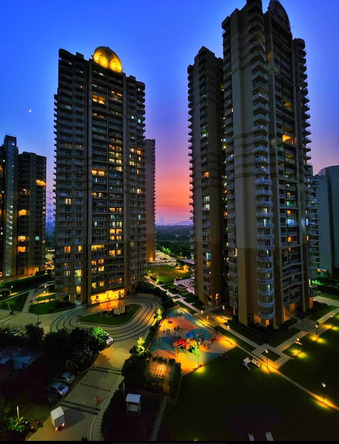 3 BHK Apartment For Sale in AIPL The Peaceful Homes