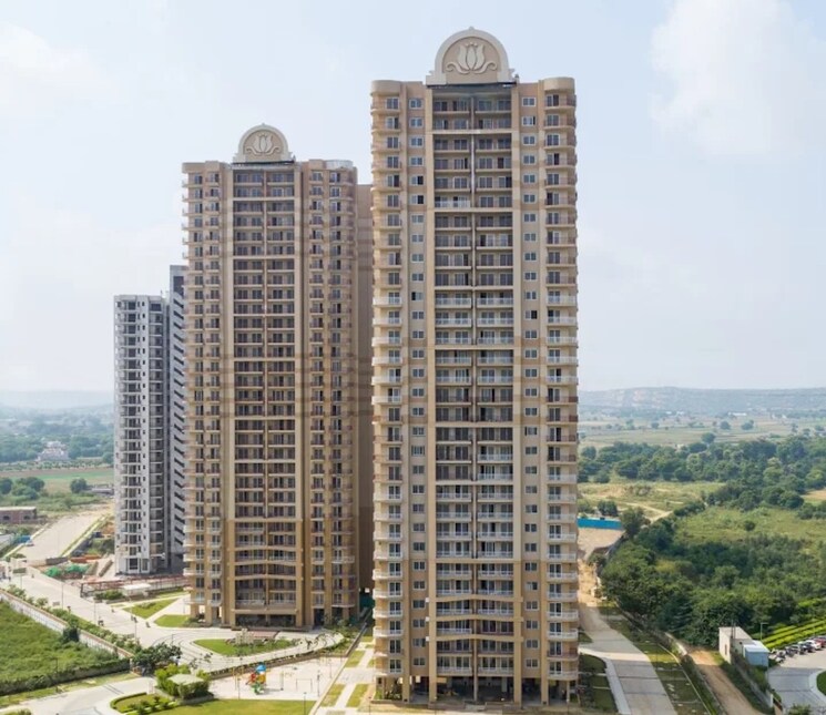 Exterior View, aipl-the-peaceful-homes 3 Bedroom 2150 Sq.Ft. Apartment In Sector 70a Gurgaon 9153820