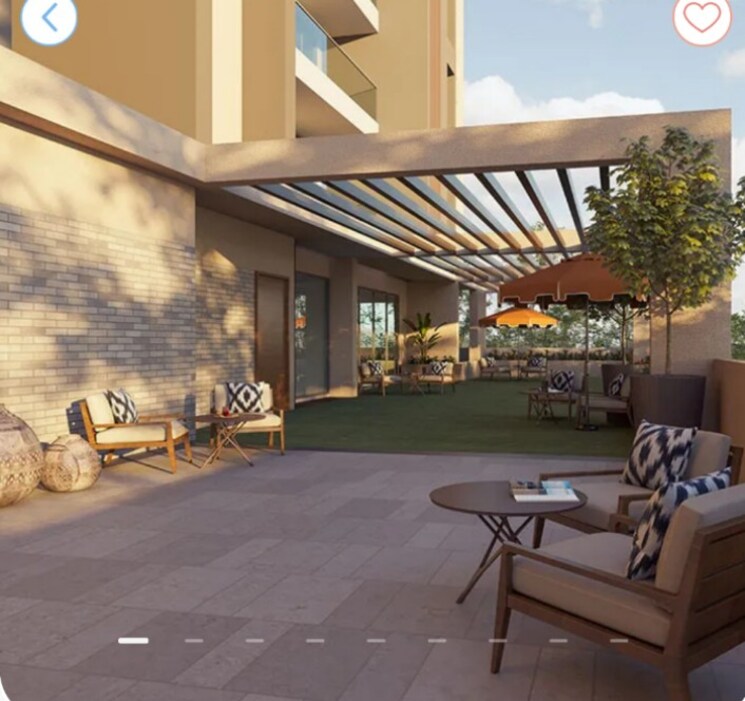 Gym, majestique-evolvus 4 Bedroom 1684 Sq.Ft. Apartment In Kharadi Pune 9153828