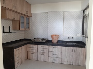 Kitchen in 2 BHK Apartment at Mittal Sun Universe, Sinhagad Road – for Sale