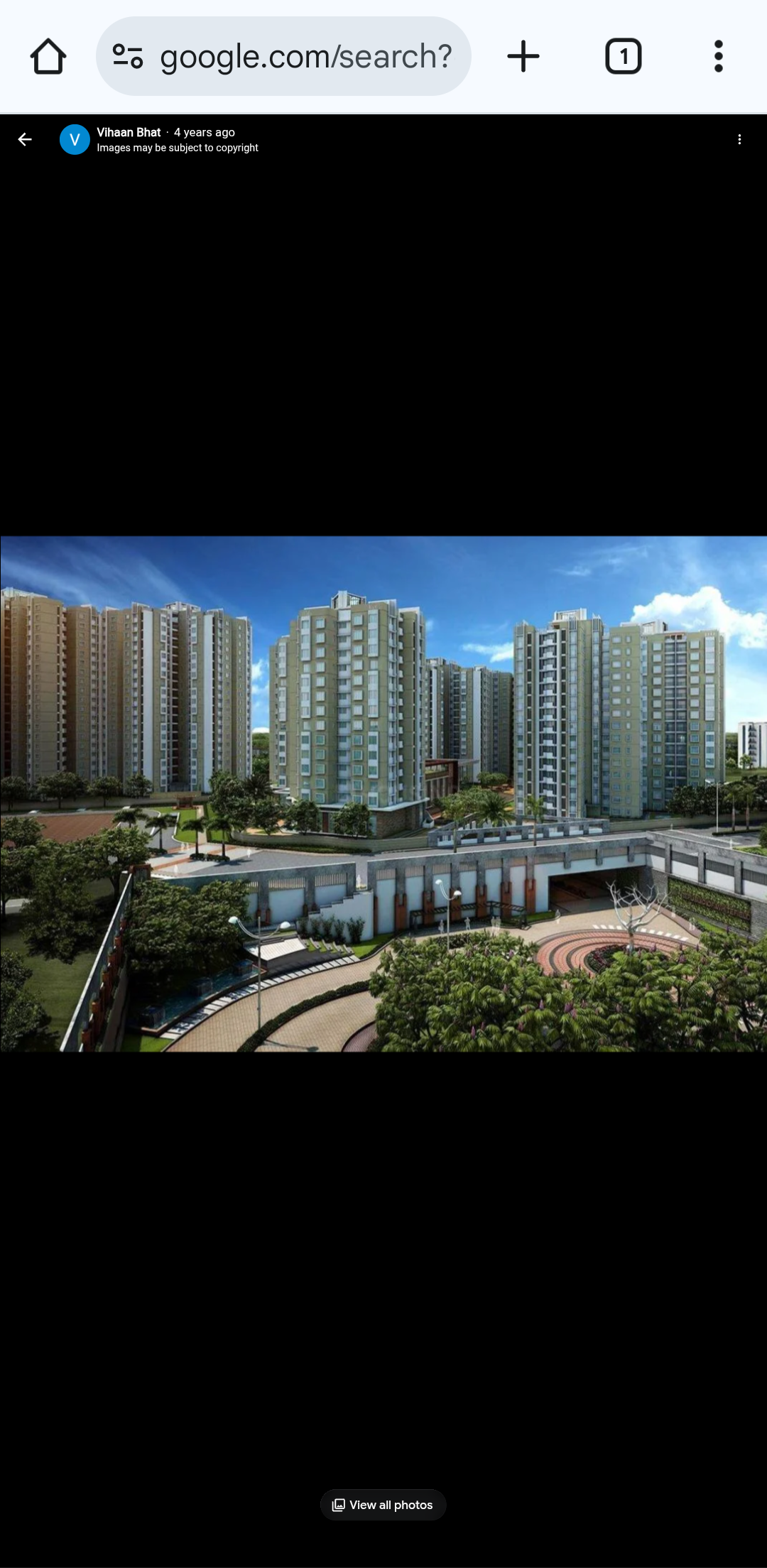 3 BHK Apartment For Rent in Republic Of Whitefield