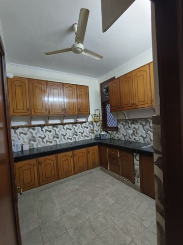 Bedroom in 3 BHK Builder Floor at Greater Kailash Part 3 – for Rent