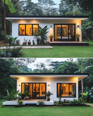 2 BHK Villa For Sale in Marsur