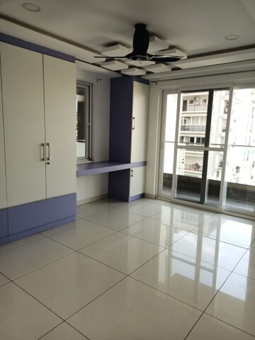Kitchen in 3 BHK Apartment at Niharika Exotica, Gachibowli – for Rent