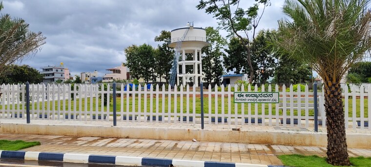Exterior View, ramohalli  1200 Sq.Ft. Plot In Ramohalli Bangalore 9153859