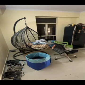 Living Room in 2.5 BHK Apartment at Ascent Savy Ville De, Raj Nagar Extension – for Sale