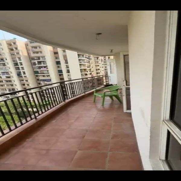 2.5 BHK + Study Room 1108 Sq.Ft. Apartment in Ascent Savy Ville De
