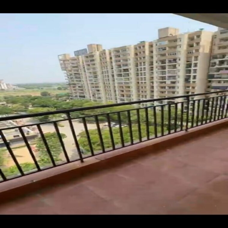 Balcony, ascent-savy-ville-de 2.5 Bedroom 1108 Sq.Ft. Apartment In Raj Nagar Extension Ghaziabad 9153832